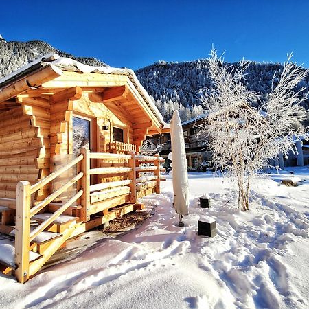 Au Club Alpin Hotel Champex-Lac Luaran gambar